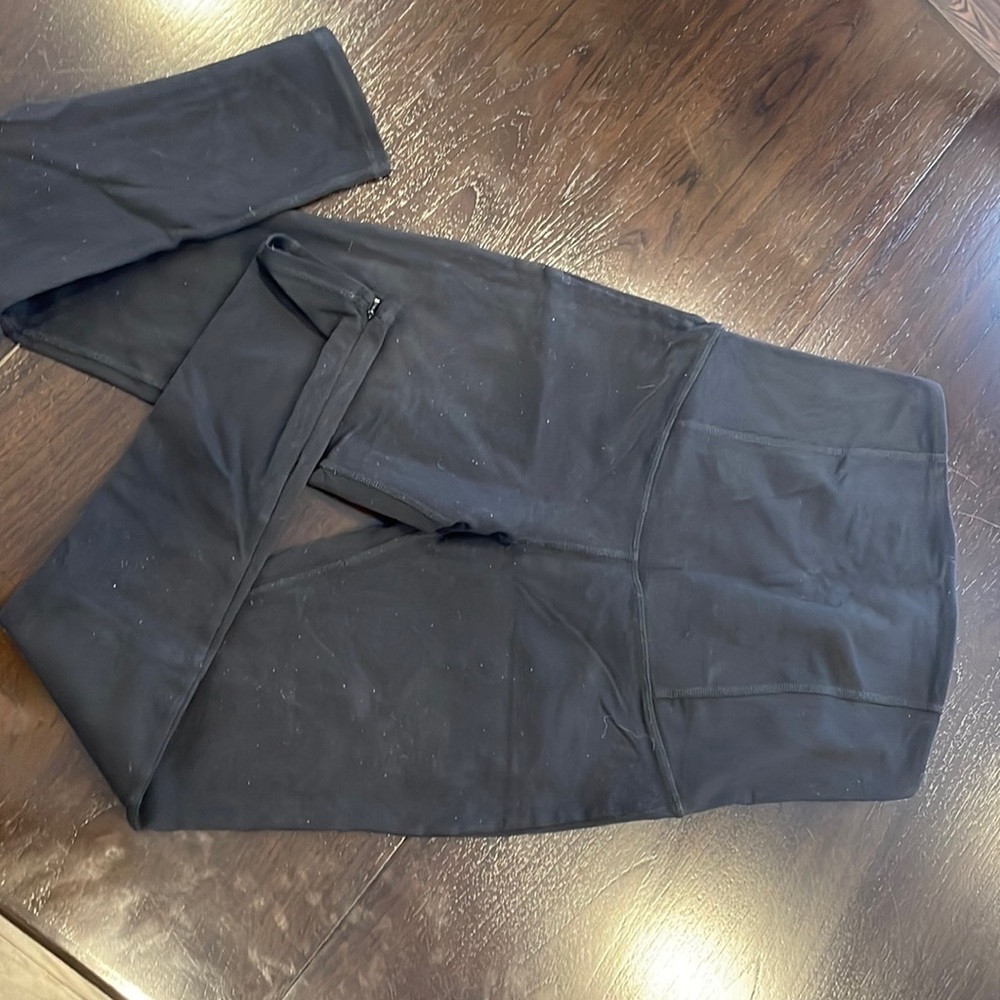 Ingrid and Isabel Maternity Workout Leggings XS